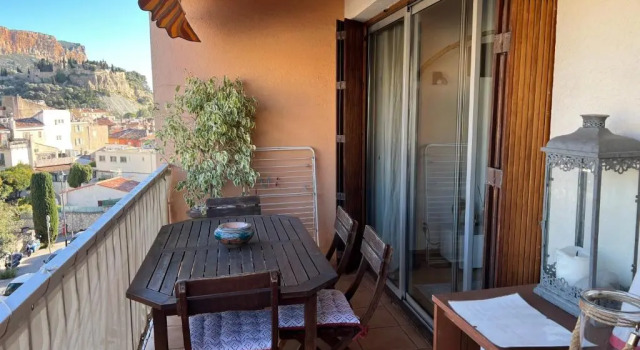 Апартаменты Magnifique Appartement à Cassis,Parking,2 pas du Port