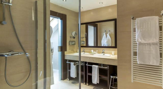 Номер Premium NH Collection León Plaza Mayor