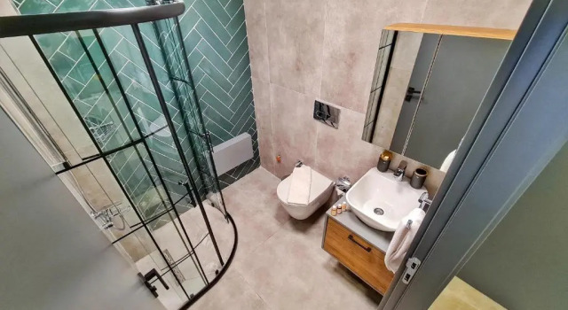 Апартаменты Standard Letstay Sweet Home Mint