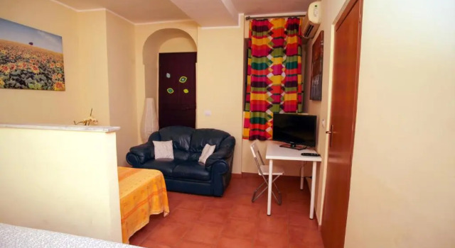 Студия Catania Apartment Liotro