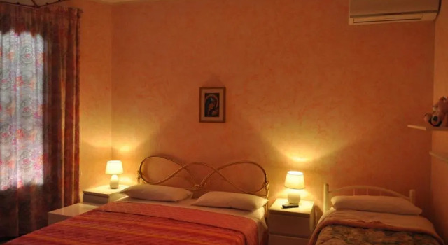 Номер Standard B&B Villa Dagala