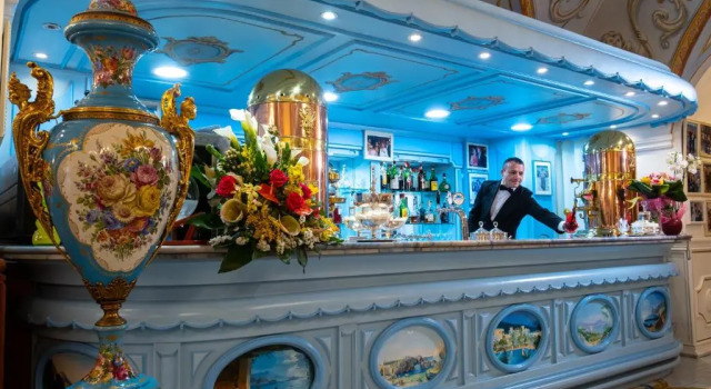 Grand Hotel La Sonrisa