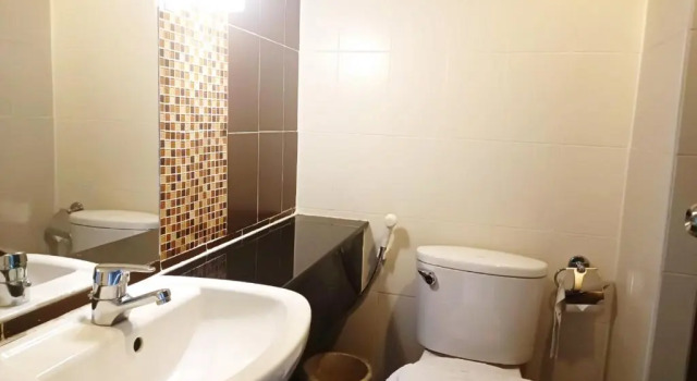 Номер Standard с видом на сад Chiangkhong Teak Garden Riverfront Hotel