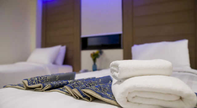 Eleven Avenue Suites Bangkok