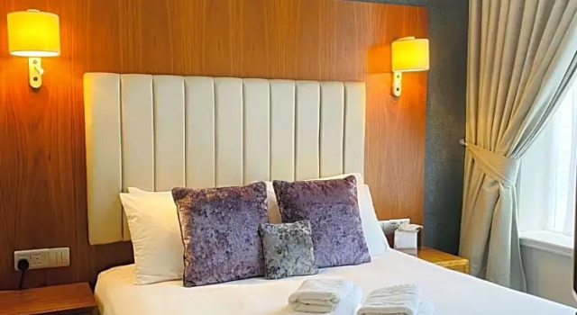 Номер Standard The Croft Hotel