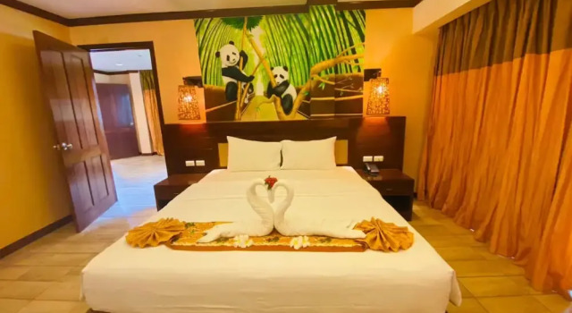 Номер Standard Apartel at Lanta Resort