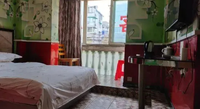 Двухместный номер Standard Jujia Hostel