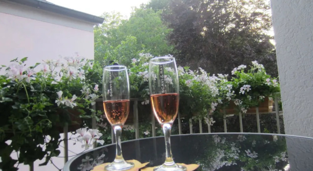 Апартаменты Classic Ferienwohnung am Griesgarten