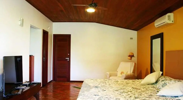 Pipa Casa Cobra, Rezervovat Hotel Hotely v Bahia se snídaní, Snídaně