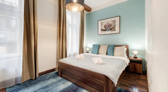 Habitación cuádruple Estándar Koruna Hotel