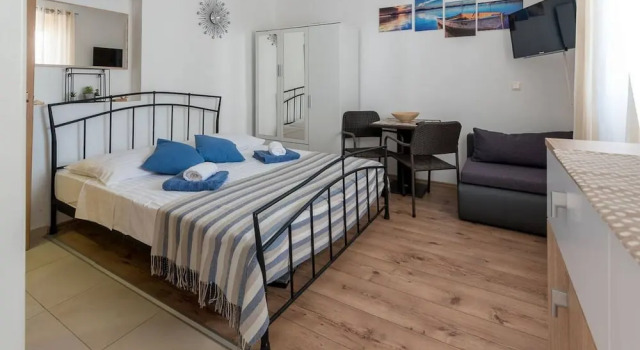 Studio Apartment Roco, Забронировать Апартаменты/квартира Апартаменты Шибеник, Апартаменты/квартира