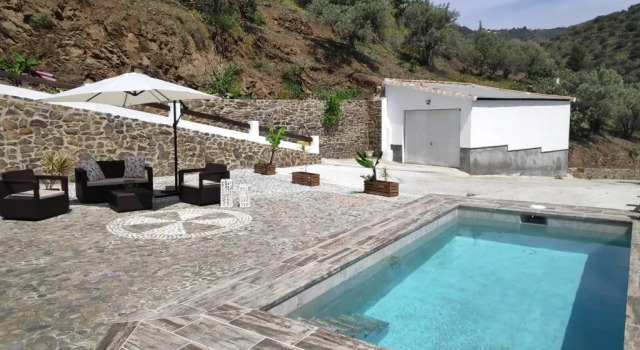 Коттедж Casa rural Cortijo El Verdial