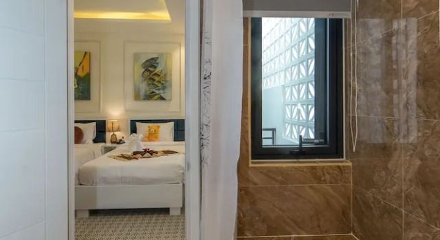 Номер Deluxe Hoang Trinh Hotel Hoi An