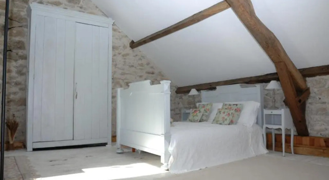Полулюкс Chambres dhôtes Le Moulin des Farges