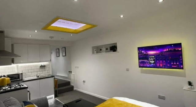 Balco Sherwood Studio (Adults Only), Buchen Sie Hotel Nottingham Nottinghamshire