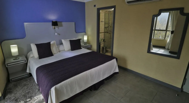 Двухместный номер Standard Infinity Park Hotel