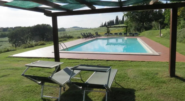 Agriturismo Borgo Del Papa