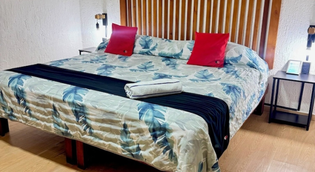 Номер Superior Hotel Farallon Inn