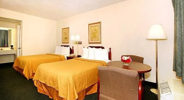 Quality Inn Executive Center Greenville - Geschlossen, 预订 酒店 格林维尔 田纳西州
