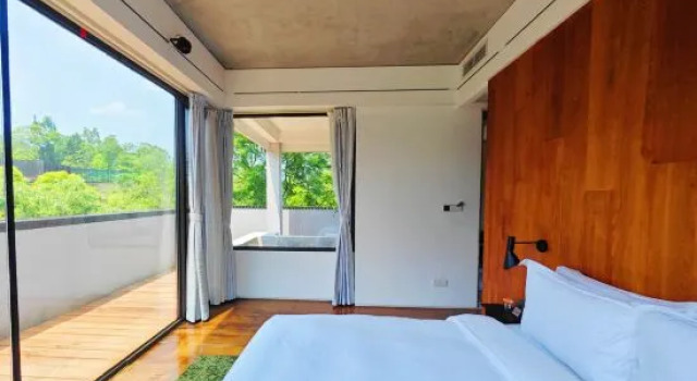 Люкс Fushengyu Resort