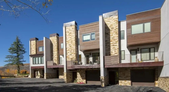 Capstone 6 3 Bedroom Townhouse