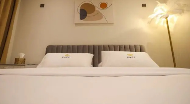 KAGE Apt With A Private Entrance - شقة بمدخل خاص, Buchen Sie Hotel Riad 