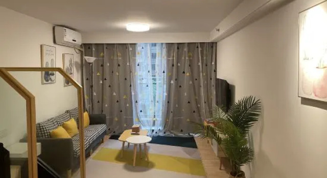 Yueyue Apartment, Boek Appartement Hotels in Guangdong met parkeren, Parkeren