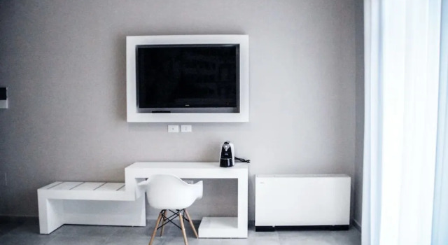 Komfort Suite mit Balkon und mit Stadtblick Al Giordano