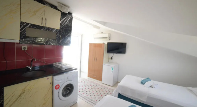 Номер Economy Ali Baba Apart Otel