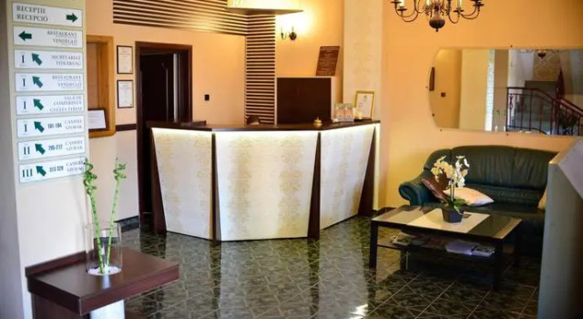 Hotel Restaurant Park, Varaa Hotelli Miercurea-Ciuc 