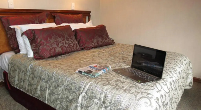 Номер Deluxe Distinction Coachman Hotel, Palmerston North