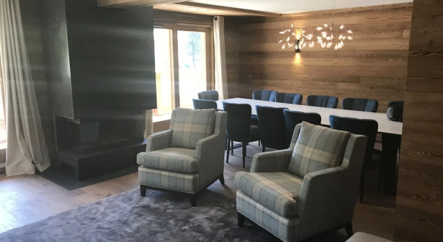 Appartement Yéti Chéri, 予約 アパートメント メリベル Les Allues