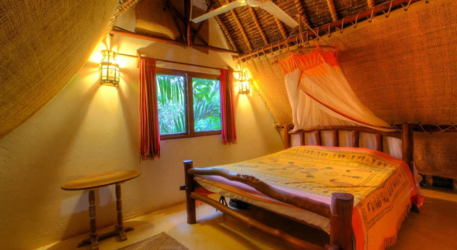 Апартаменты Swahili House Tiwi Beach - Private Oceanfront Boutique Villa Near Diani