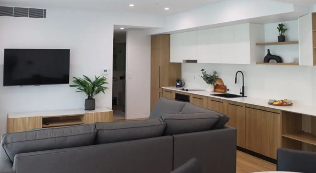 Апартаменты Luxury Kove Apartment