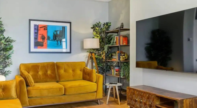 Host Apartments Upper Duke Street Apartment, Забронировать Апартаменты/квартира Отели Ливерпуля с парковкой, рядом с Harold Cohen Library, Парковка