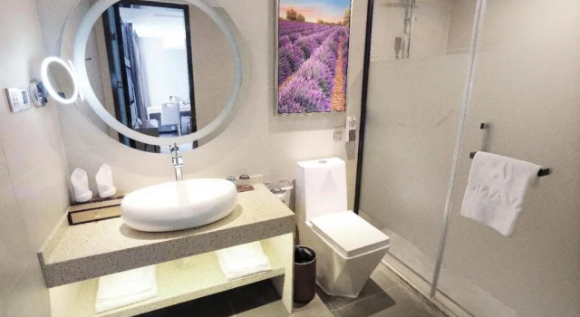 Двухместный номер Standard Lavande Hotel Dongguan Humen Square