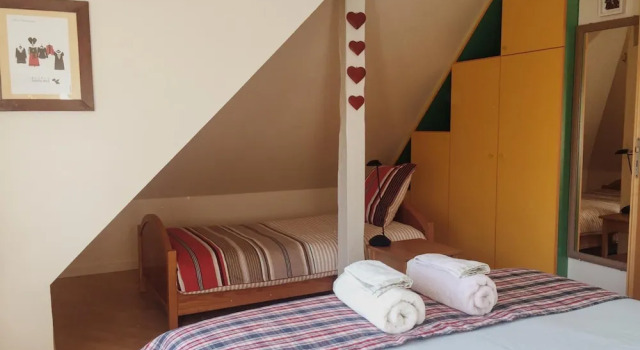 B&B - En Alsace avec Annie, Réserver Chambre d'hôtes Hôtels à Saverne avec petit-déjeuner, Petit-déjeuner
