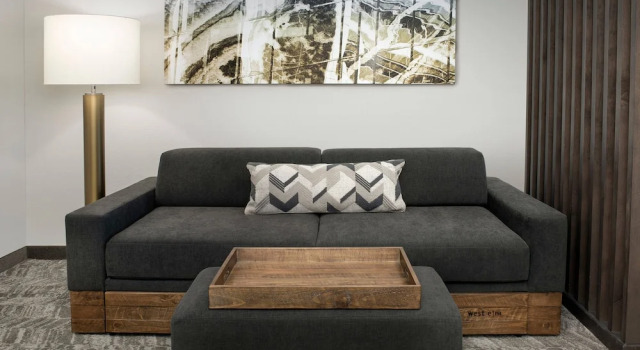 Vierer Suite SpringHill Suites by Marriott Atlanta Perimeter Center