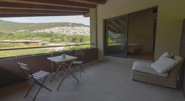 Номер Standard Agriturismo Locanda Del Pesco