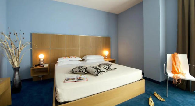 Двухместный номер Superior Hotel Delle Fiere