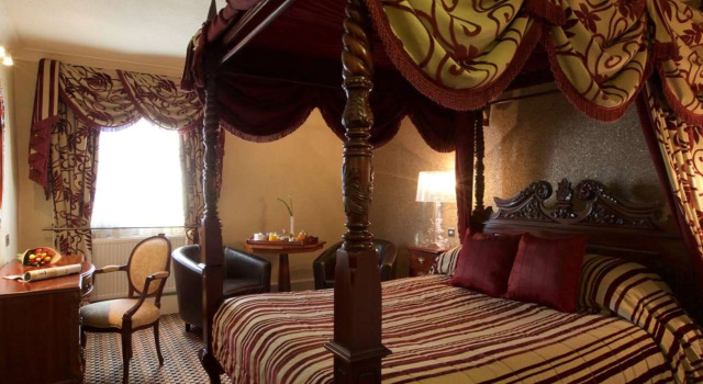 Двухместный номер Standard Preston Leyland Hotel Signature Collection by Best Western