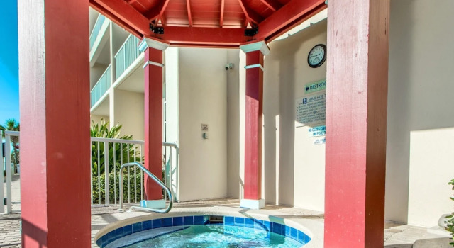 Majestic Beach Towers 1-605, Rezerwuj Hotel Hotele w Panhandle Florida z basenem, Basen