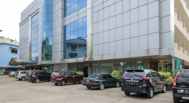 Airy Komplek Batam Sentosa Raya Ali Haji Batam, Prenota Hotel Hotel a Batam con piscina, Piscina