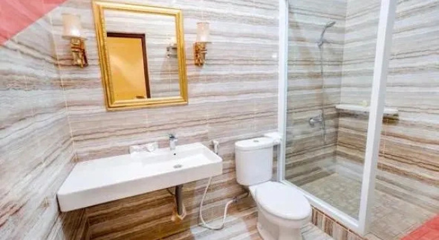 Двухместный номер Superior с видом на город Grand Town Hotel Mandai