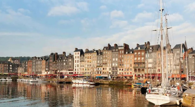 Номер Standard ibis Honfleur