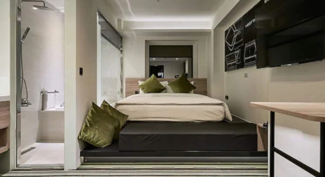 CHECK inn Taichung Liming, Reservar Hotel Taichung China