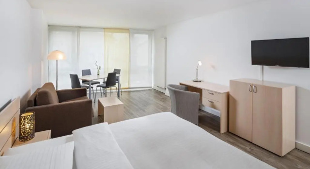 Двухместные апартаменты achesa homes Zürich