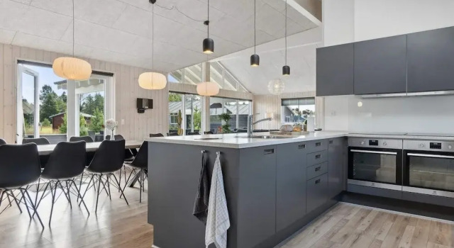Коттедж 5 Star Holiday Home in Albaek