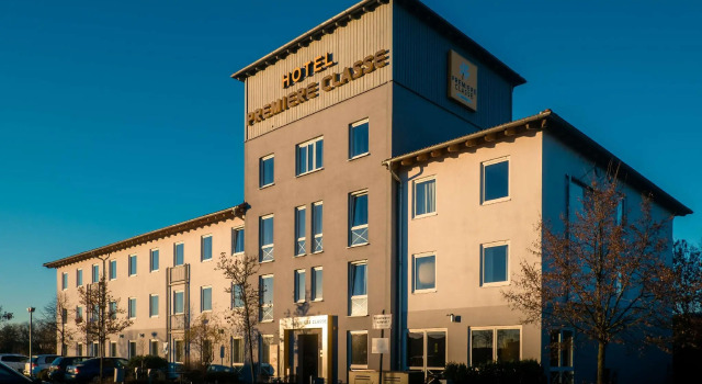 B&B Hotel Schweinfurt-Süd
