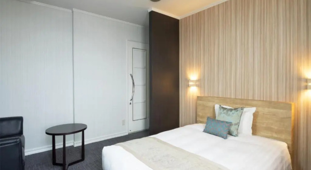 Одноместный номер Deluxe Hotel AreaOne Obihiro
